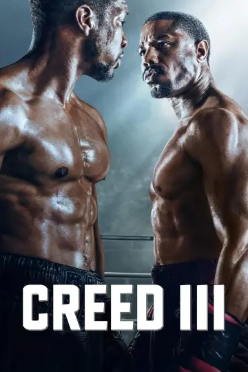 Plakat do filmu "Creed III" #10672