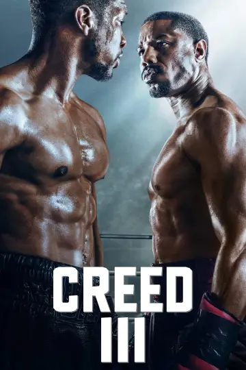 Plakat do filmu "Creed III" #10673