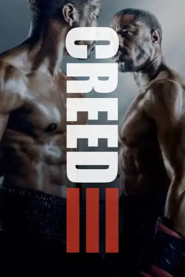 Plakat do filmu "Creed III" #10674