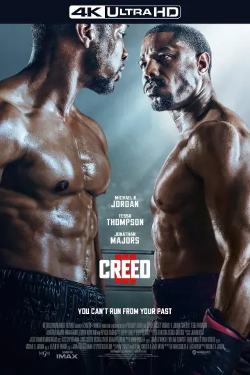Plakat do filmu "Creed III" #10675