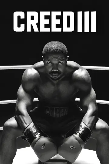 Plakat do filmu "Creed III" #10678
