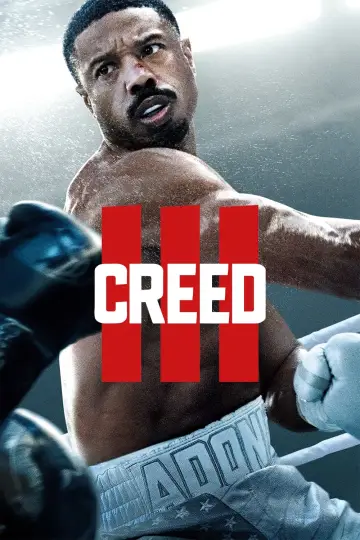 Plakat do filmu "Creed III" #10680