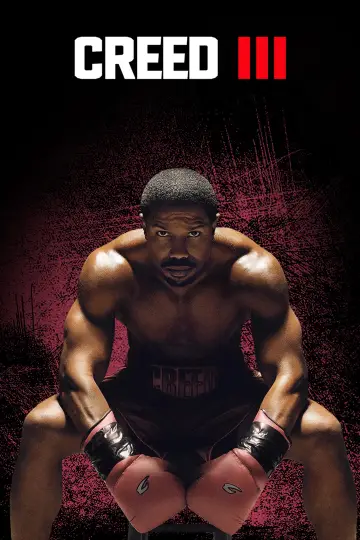 Plakat do filmu "Creed III" #10683