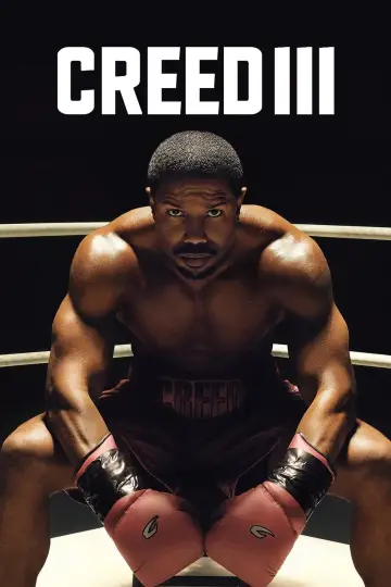 Plakat do filmu "Creed III" #10684