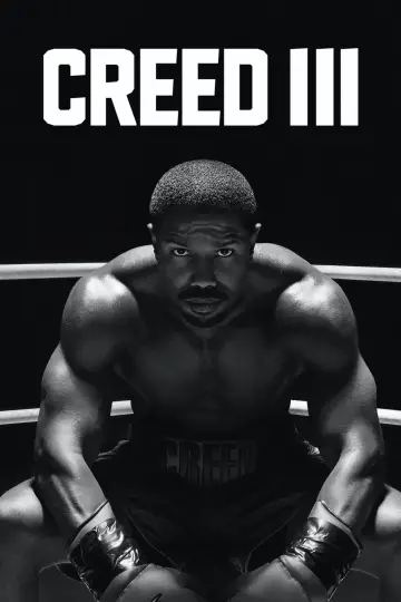 Plakat do filmu "Creed III" #10685