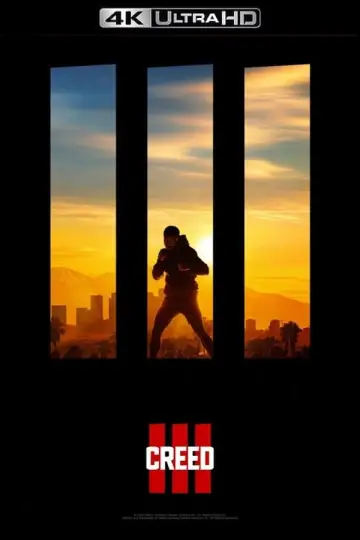 Plakat do filmu "Creed III" #10686