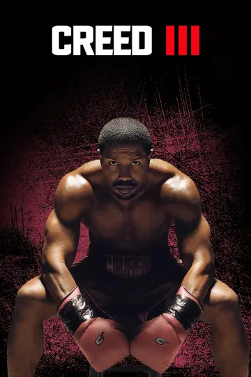 Plakat do filmu "Creed III" #10687