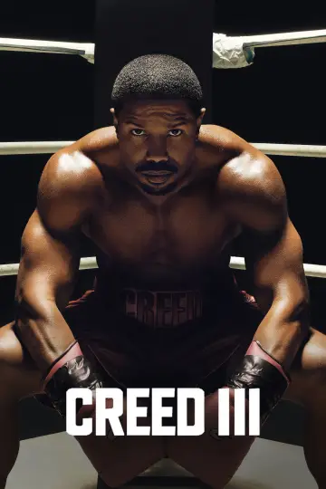 Plakat do filmu "Creed III" #10688