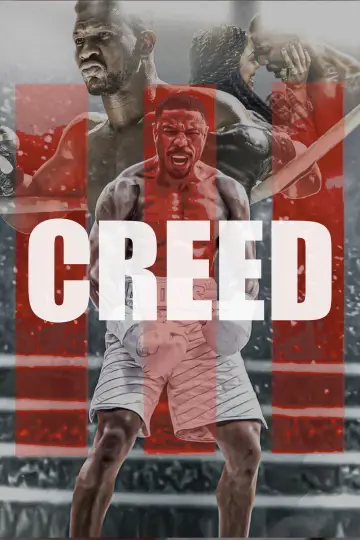 Plakat do filmu "Creed III" #10690
