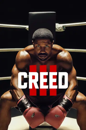 Plakat do filmu "Creed III" #10691