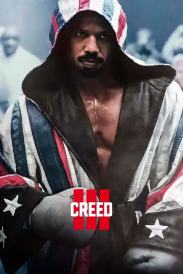 Plakat do filmu "Creed III" #10692