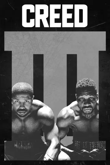 Plakat do filmu "Creed III" #10694
