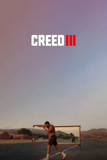 Plakat do filmu "Creed III" #10695