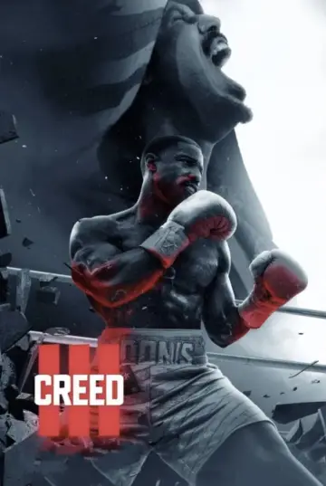 Plakat do filmu "Creed III" #10697