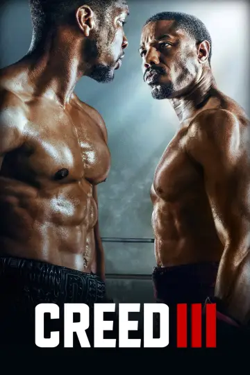 Plakat do filmu "Creed III" #10700
