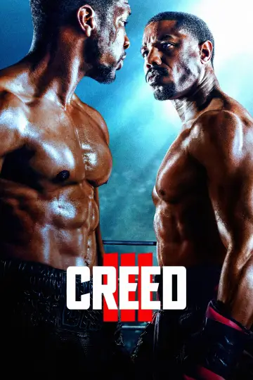 Plakat do filmu "Creed III" #10702