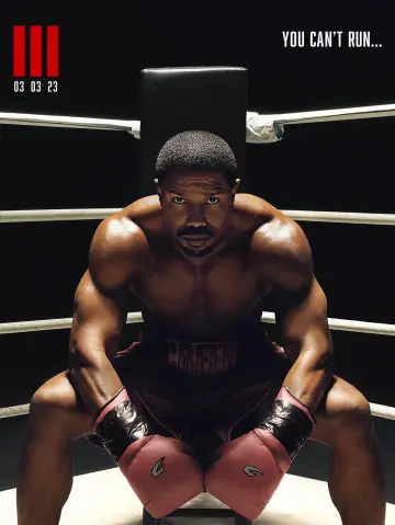 Plakat do filmu "Creed III" #10703