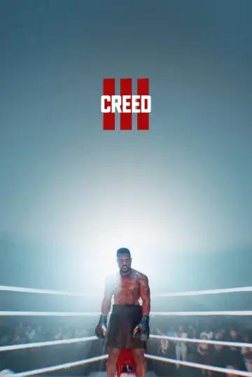 Plakat do filmu "Creed III" #10704