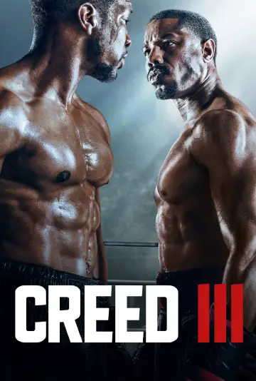 Plakat do filmu "Creed III" #10706