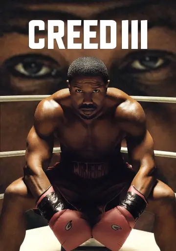 Plakat do filmu "Creed III" #10707