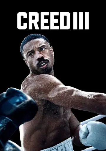 Plakat do filmu "Creed III" #10708