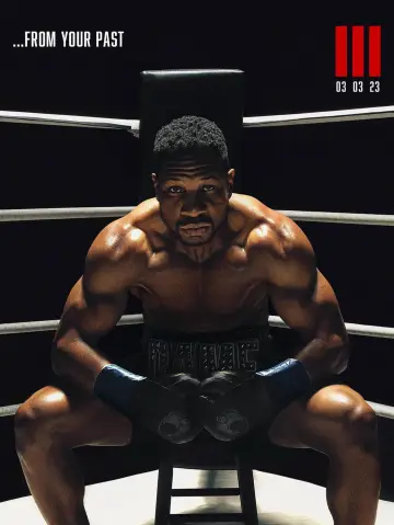 Plakat do filmu "Creed III" #10712