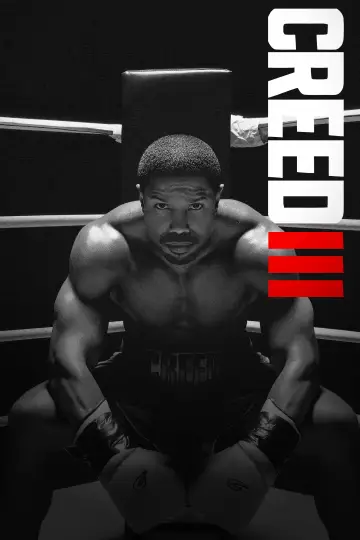 Plakat do filmu "Creed III" #10713