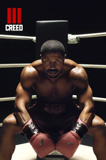 Plakat do filmu "Creed III" #10715