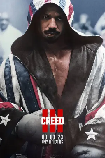 Plakat do filmu "Creed III" #10716
