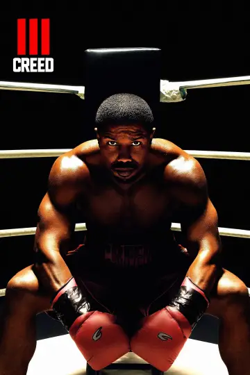 Plakat do filmu "Creed III" #10717