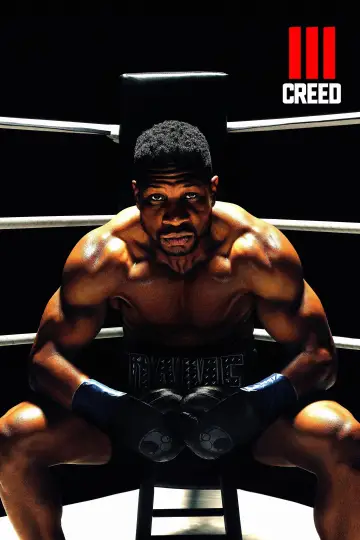 Plakat do filmu "Creed III" #10718