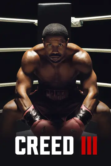 Plakat do filmu "Creed III" #10719