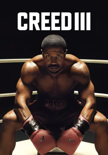 Plakat do filmu "Creed III" #10721