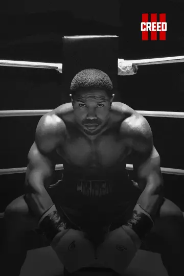Plakat do filmu "Creed III" #10723
