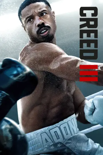 Plakat do filmu "Creed III" #1216453