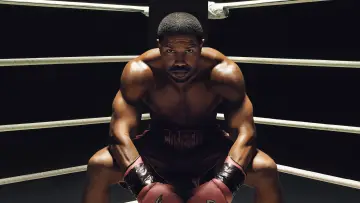 Zasłona do filmu "Creed III" #167394