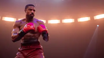 Zasłona do filmu "Creed III" #167396