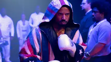 Zasłona do filmu "Creed III" #167398