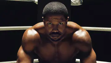 Zasłona do filmu "Creed III" #167399