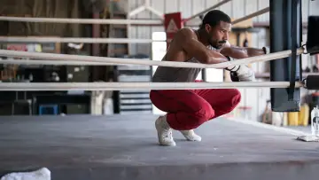 Zasłona do filmu "Creed III" #167410
