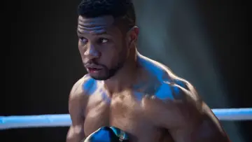 Zasłona do filmu "Creed III" #167413