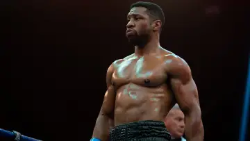 Zasłona do filmu "Creed III" #167415