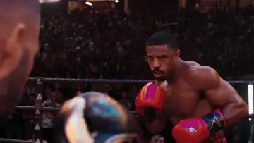 Zasłona do filmu "Creed III" #167418