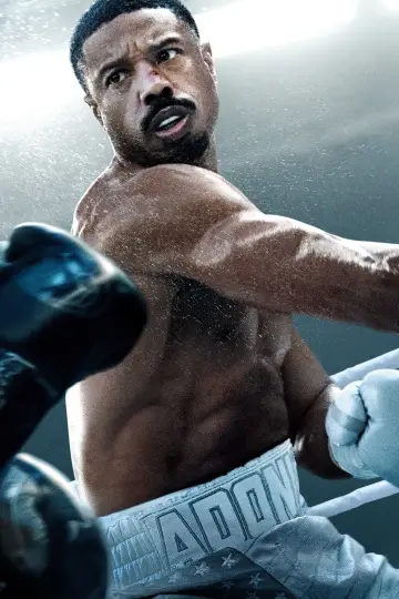 Plakat do filmu "Creed III" #167427
