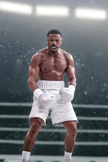 Plakat do filmu "Creed III" #167433
