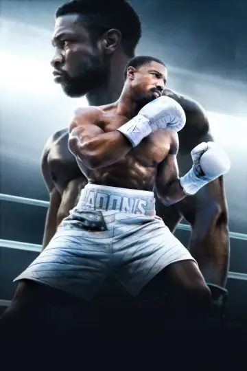 Plakat do filmu "Creed III" #167436