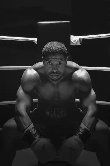 Plakat do filmu "Creed III" #167440