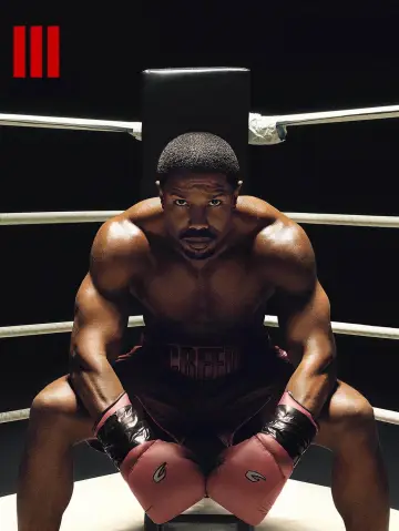 Plakat do filmu "Creed III" #167442