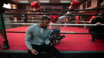 Zasłona do filmu "Creed III" #651530