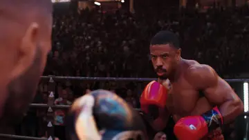 Zasłona do filmu "Creed III" #651531